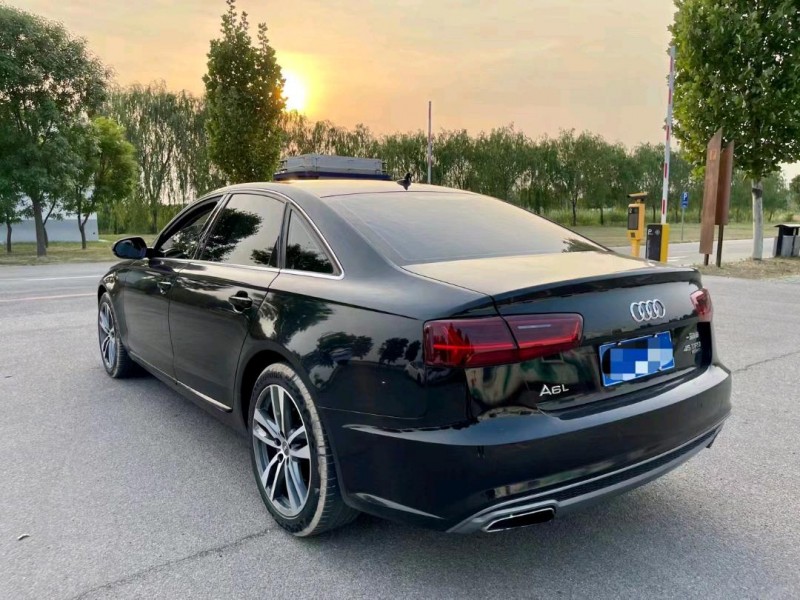 濰坊15年奧迪A6L6