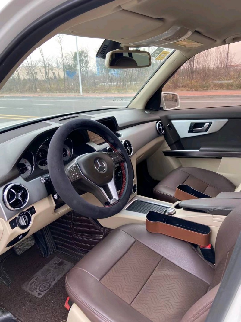 青岛13年奔驰GLK4