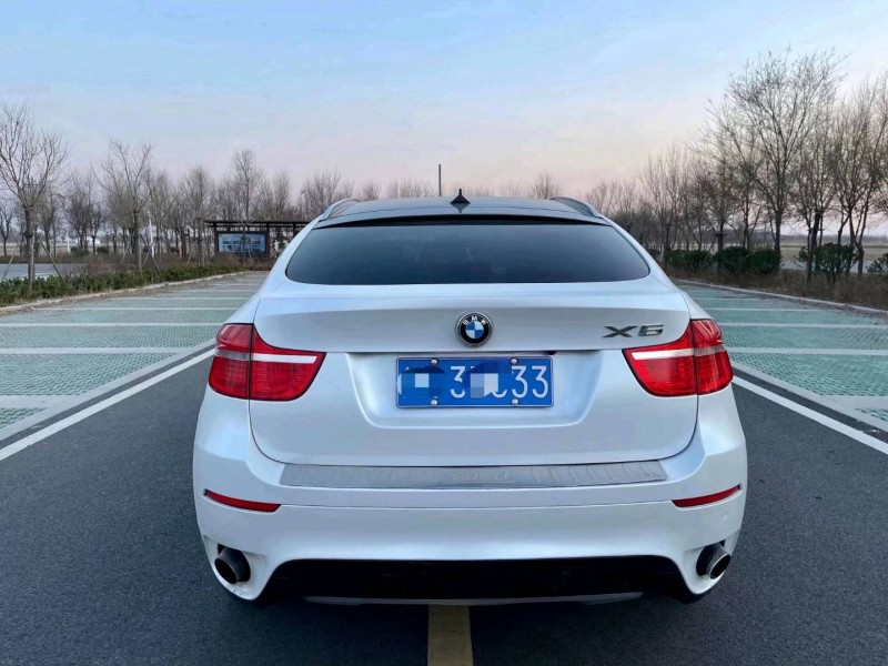 濰坊11年寶馬X67