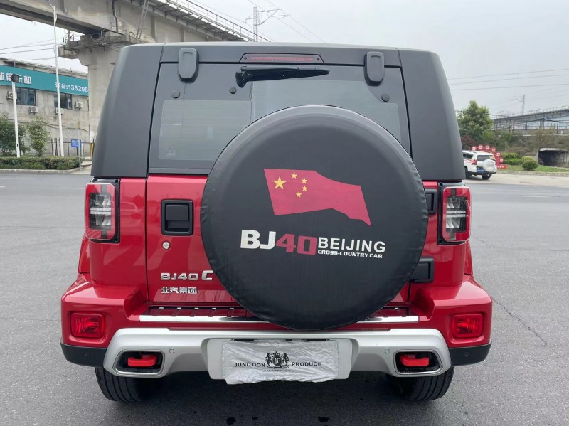 北京21年北京BJ406