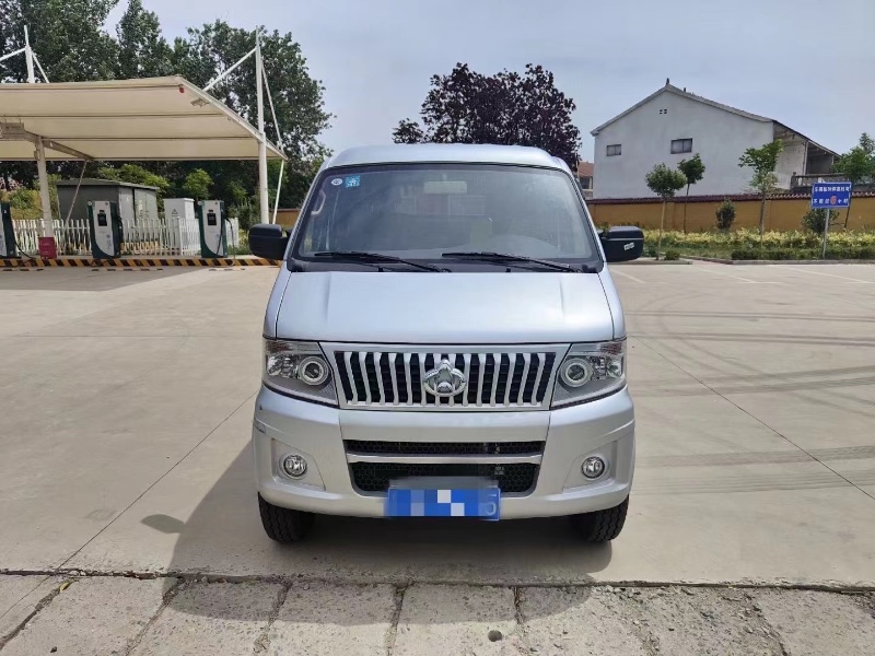 青岛21年长安汽车神骐T209