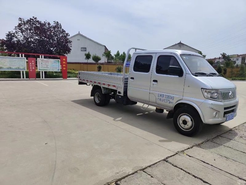 青岛21年长安汽车神骐T208