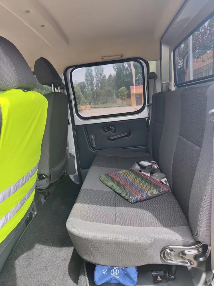 青岛21年长安汽车神骐T205