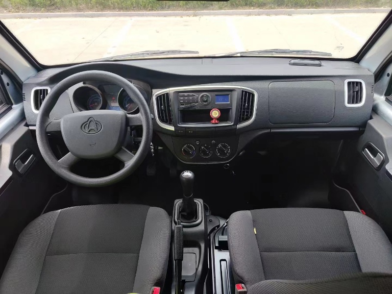 青岛21年长安汽车神骐T204