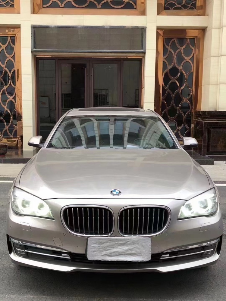 青岛15年宝马7系9