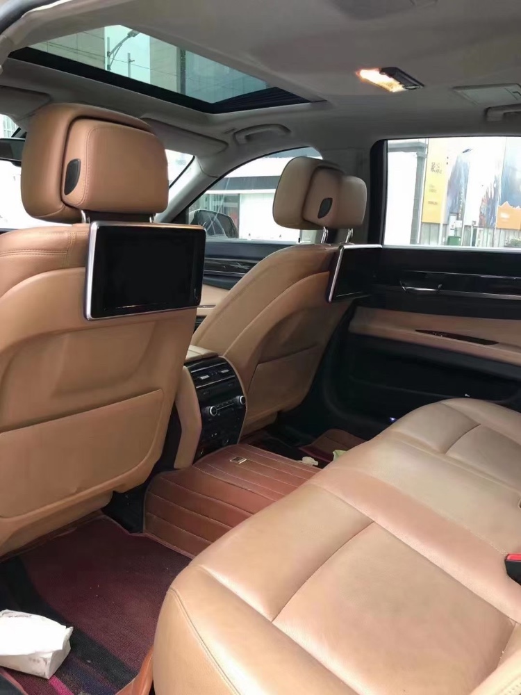 青岛15年宝马7系5