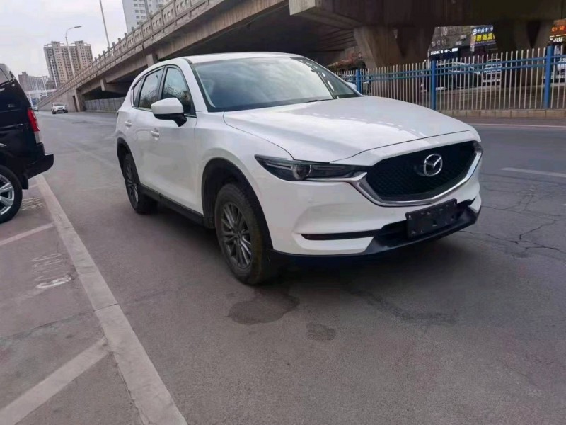 武威18年馬自達CX-55