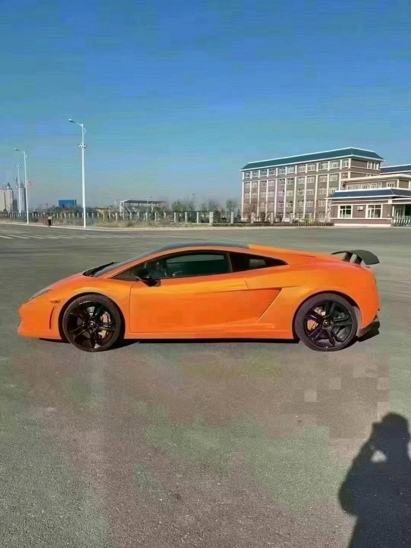 滄州13年蘭博基尼Gallardo4