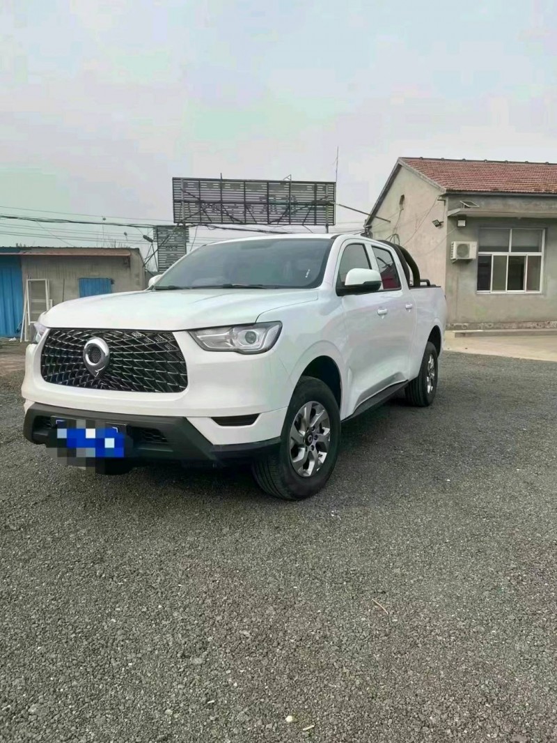滄州21年長城汽車炮 皮卡3