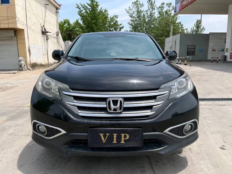 徐州12年本田CR-V8