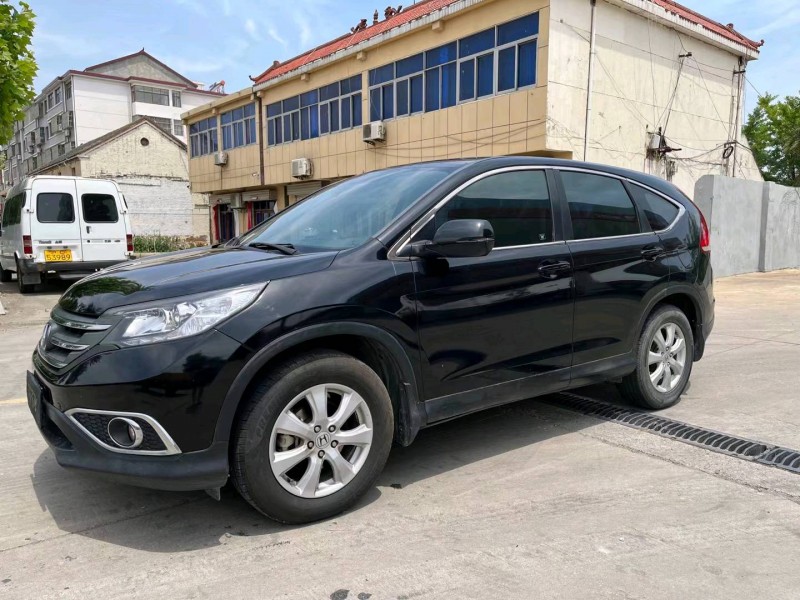 徐州12年本田CR-V7
