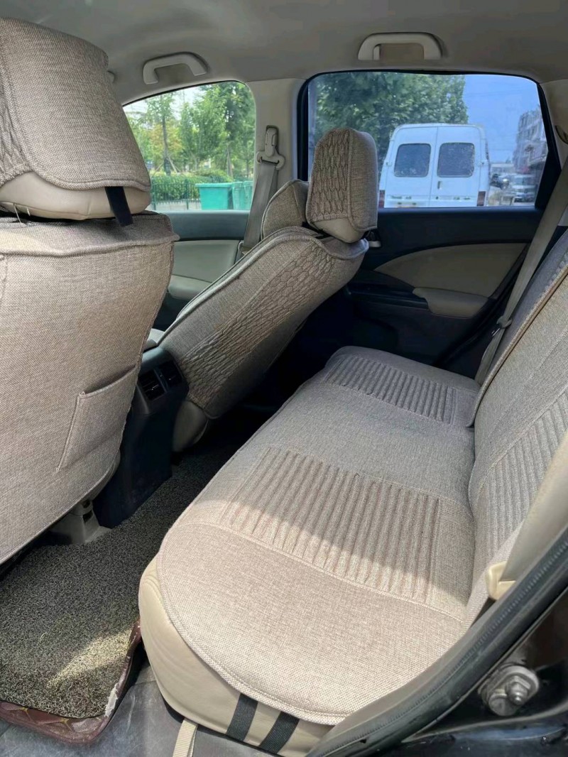 徐州12年本田CR-V5