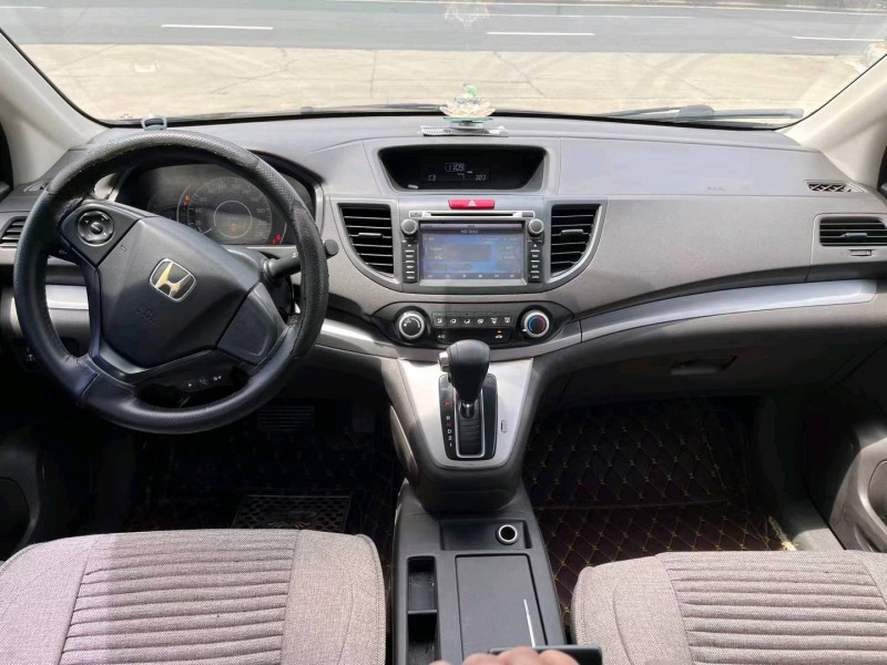 徐州12年本田CR-V4