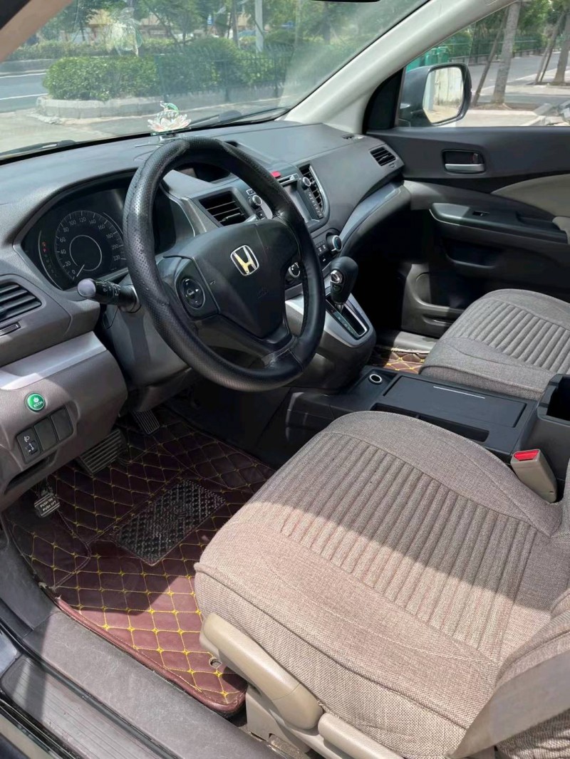 徐州12年本田CR-V3