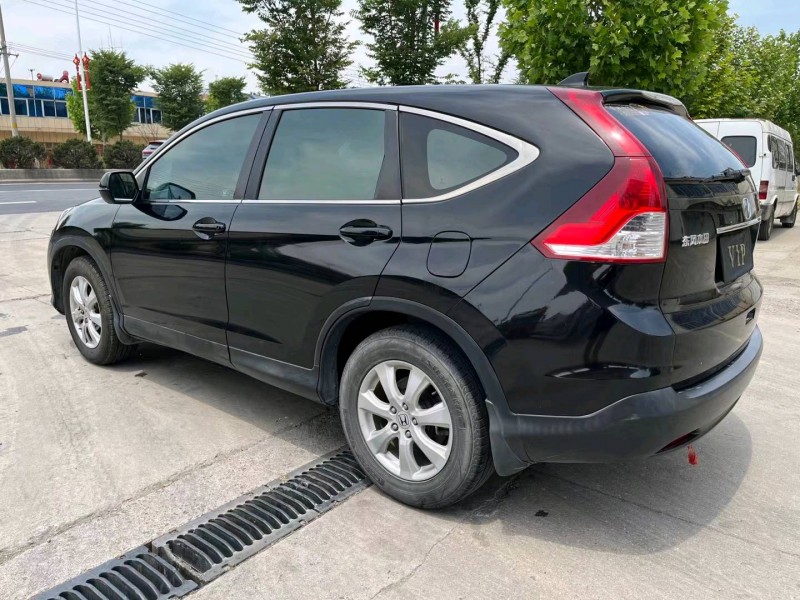 徐州12年本田CR-V1