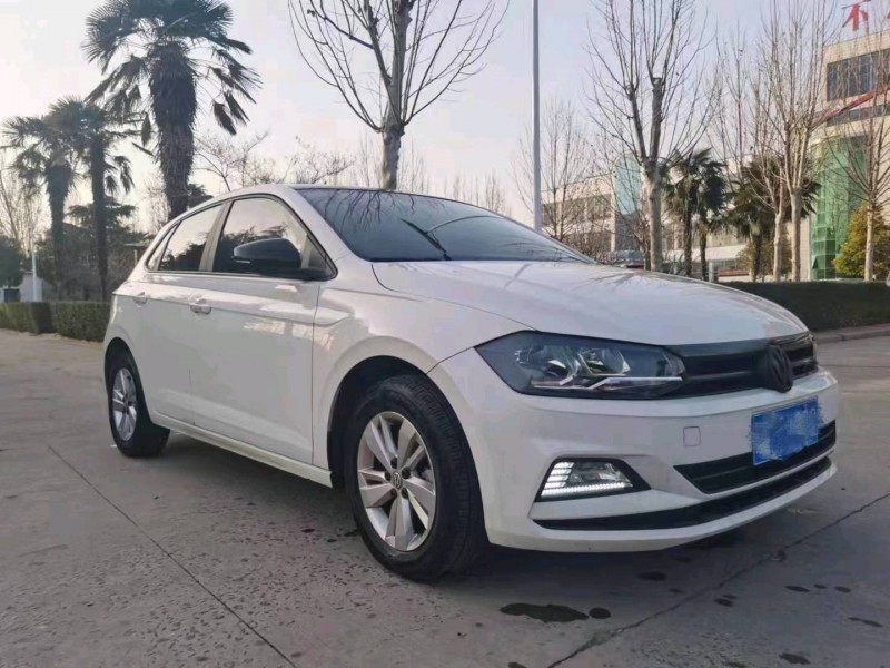 洛陽21年大眾polo6