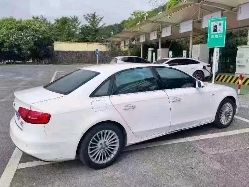 武漢16年奧迪A4L2