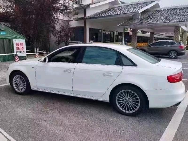 武漢16年奧迪A4L6
