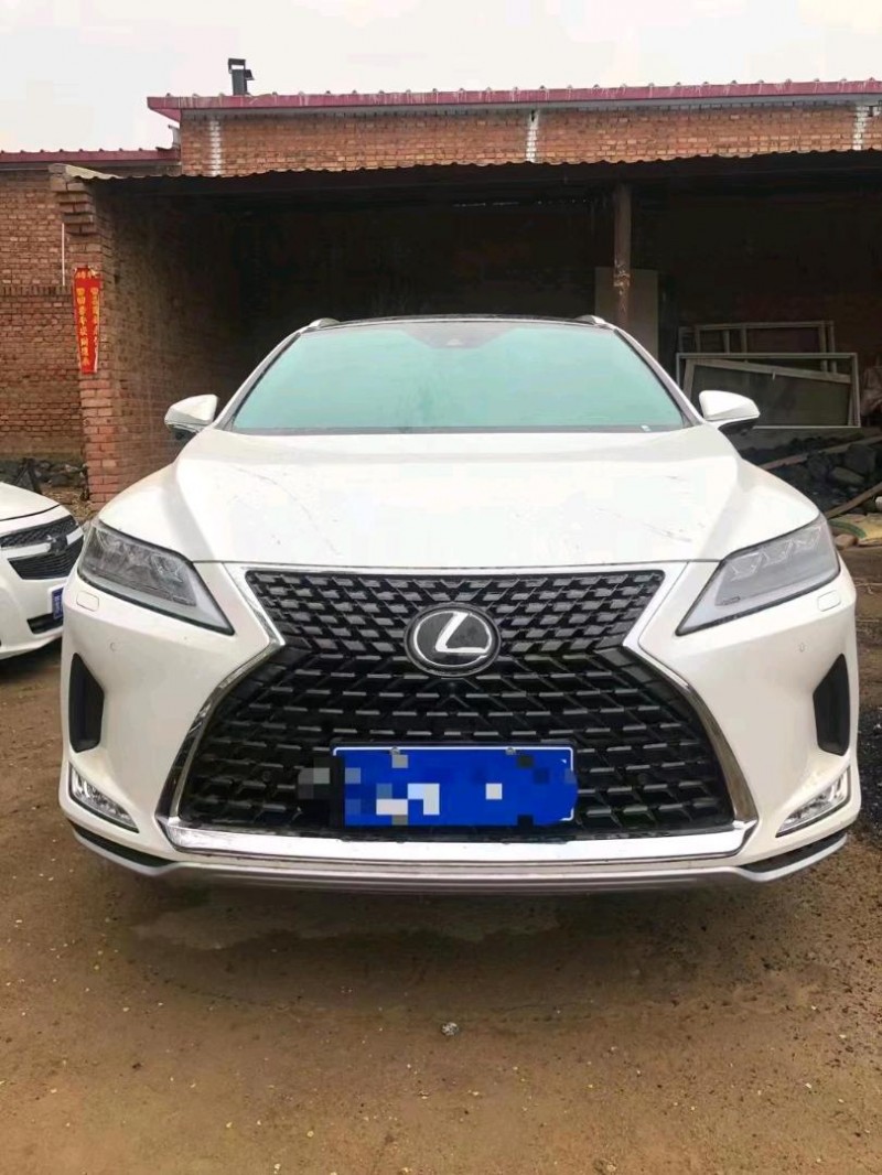 鄂爾多斯20年雷克薩斯RX7