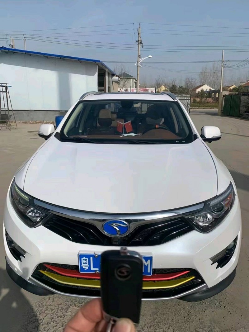 济南18年东南汽车DX71