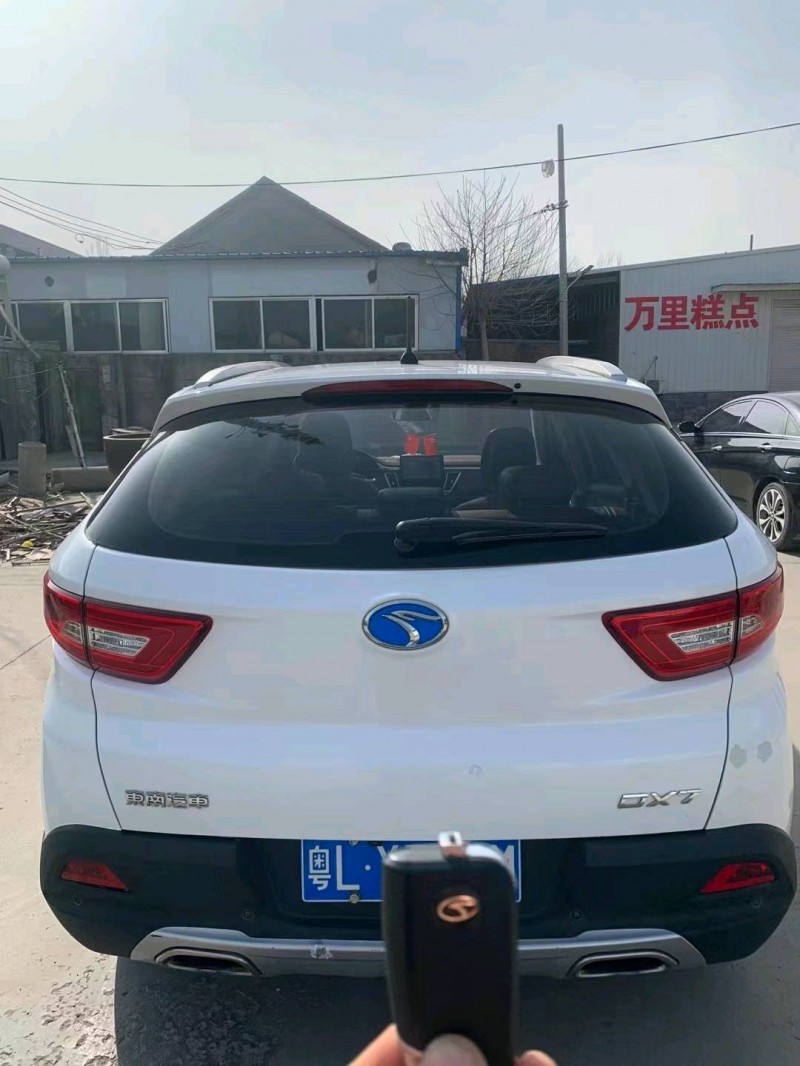 济南18年东南汽车DX72