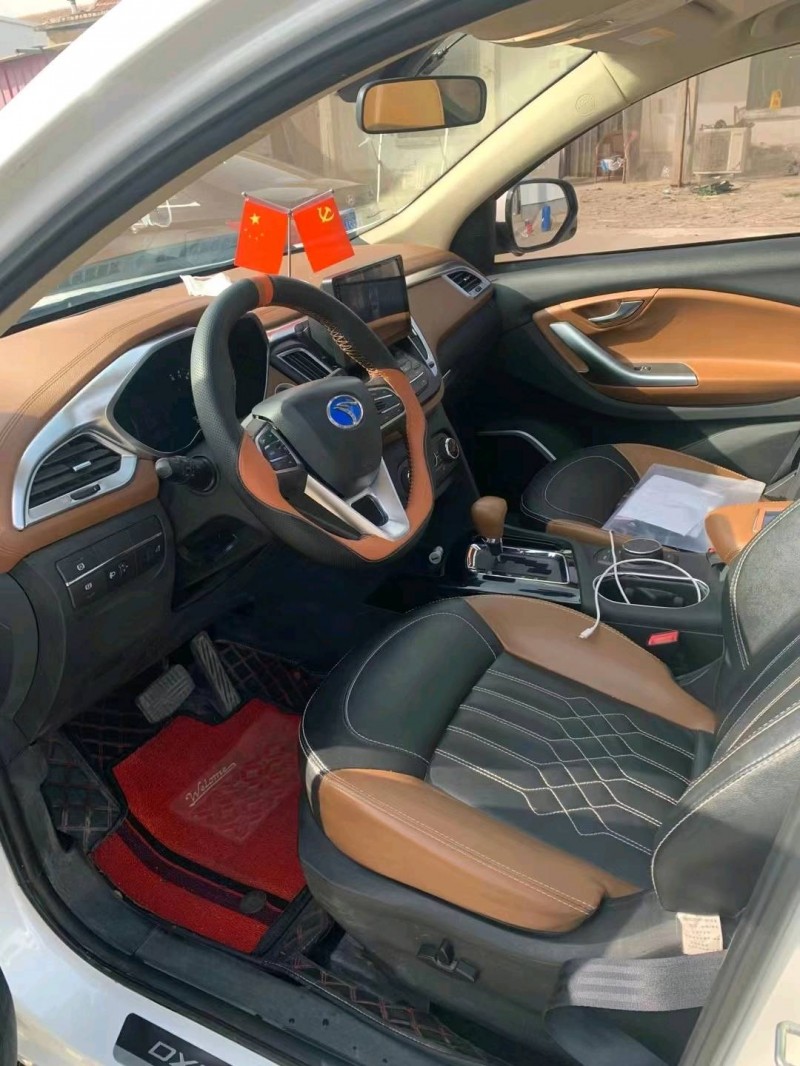 济南18年东南汽车DX73