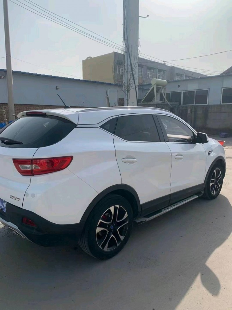 济南18年东南汽车DX74