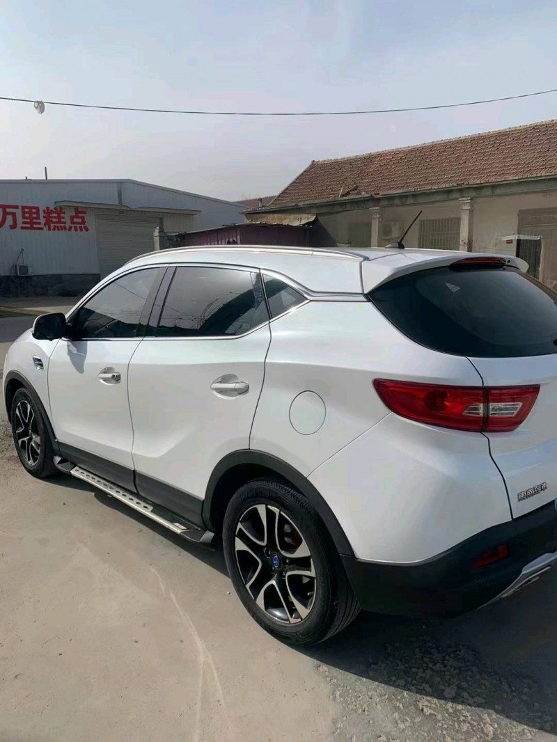 济南18年东南汽车DX75