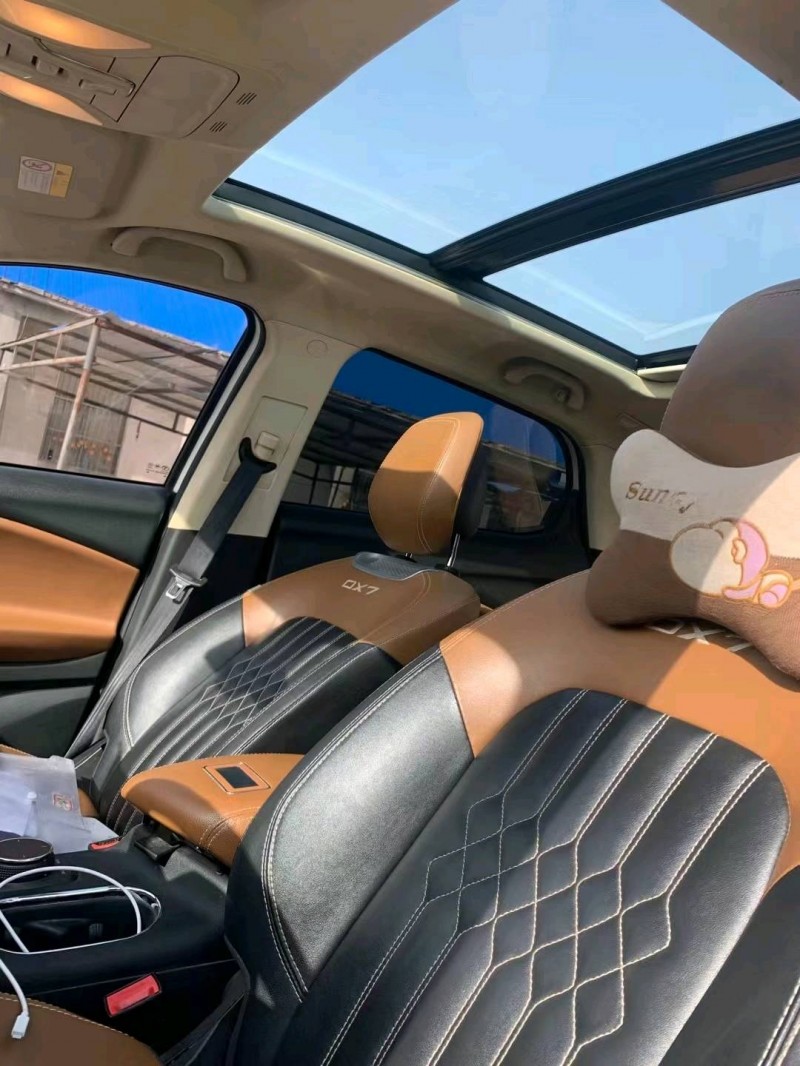 济南18年东南汽车DX76