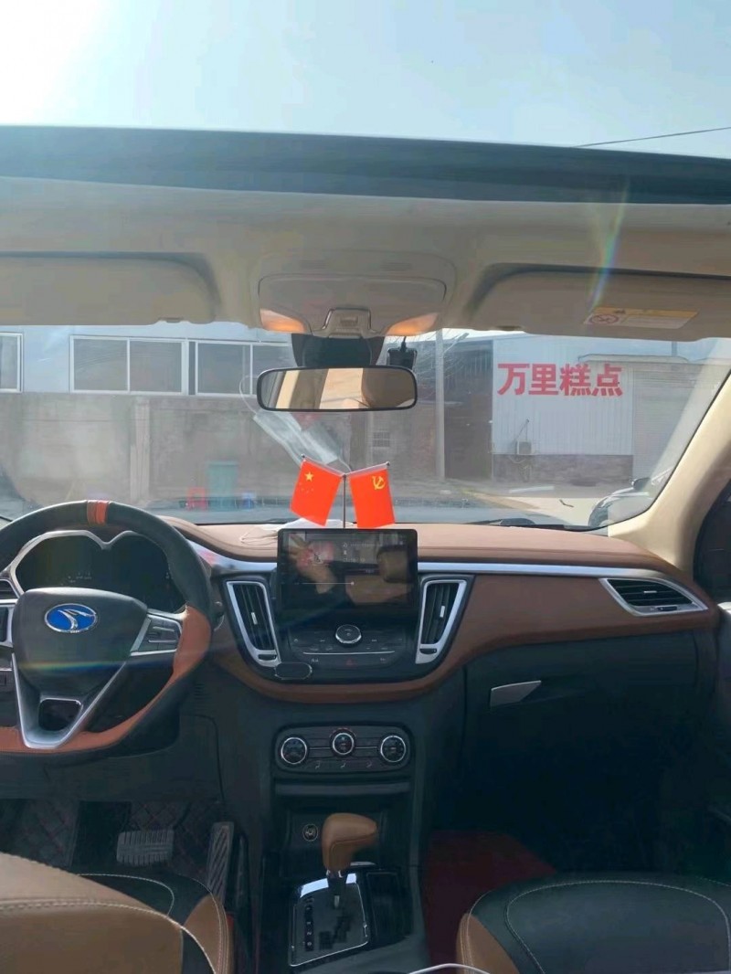 济南18年东南汽车DX78