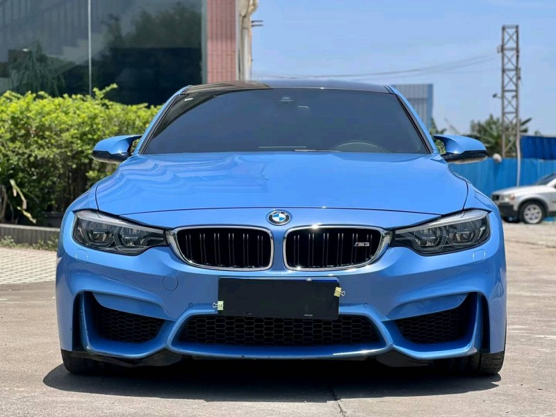 东莞17年宝马M31