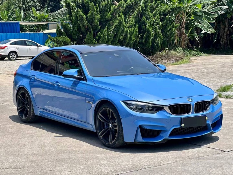 东莞17年宝马M33