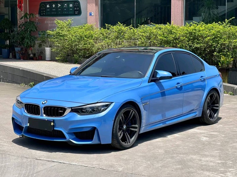 东莞17年宝马M32