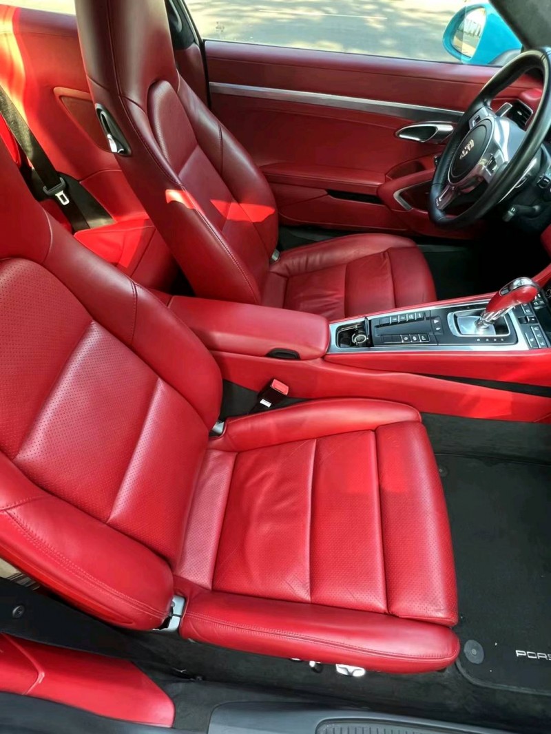 东莞15年保时捷9115