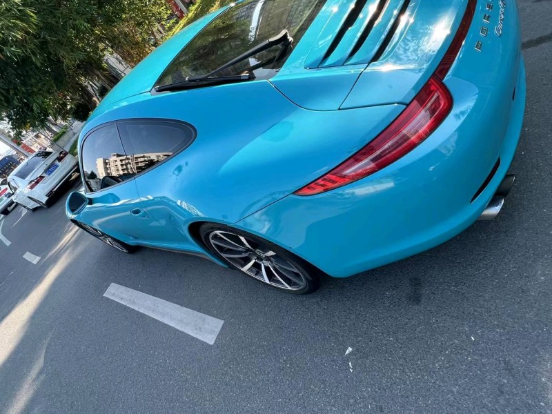 东莞15年保时捷9119