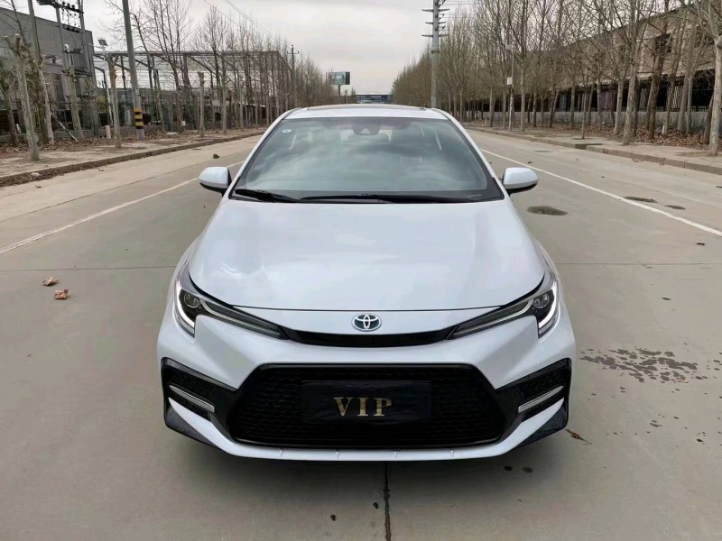 邯郸21年丰田雷凌2