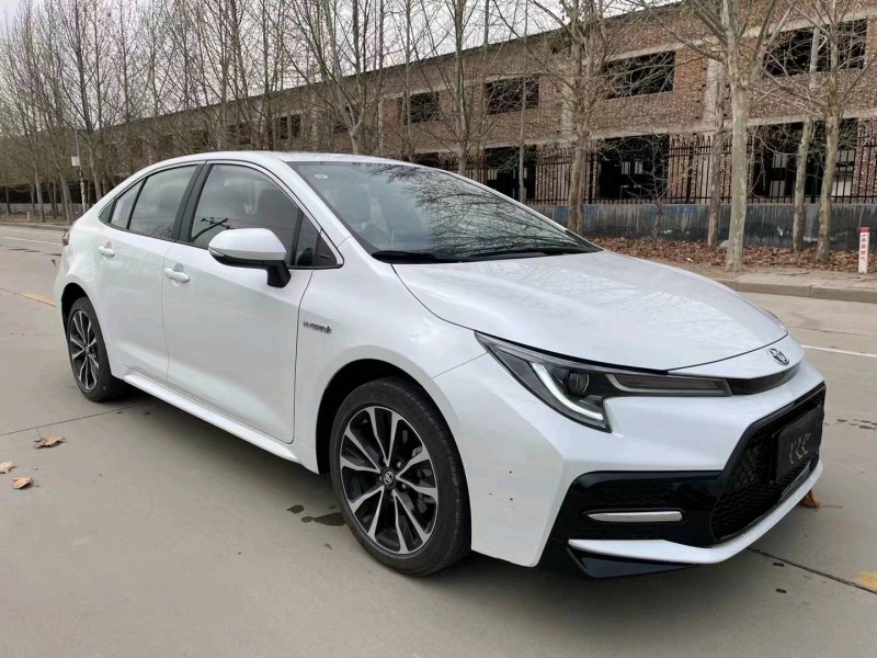 邯郸21年丰田雷凌1