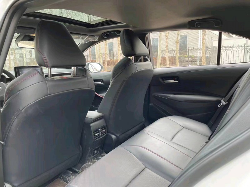 邯郸21年丰田雷凌4