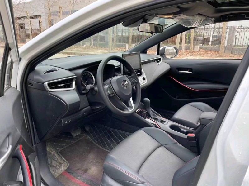 邯郸21年丰田雷凌5