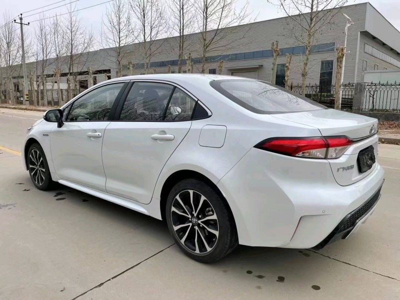 邯郸21年丰田雷凌7