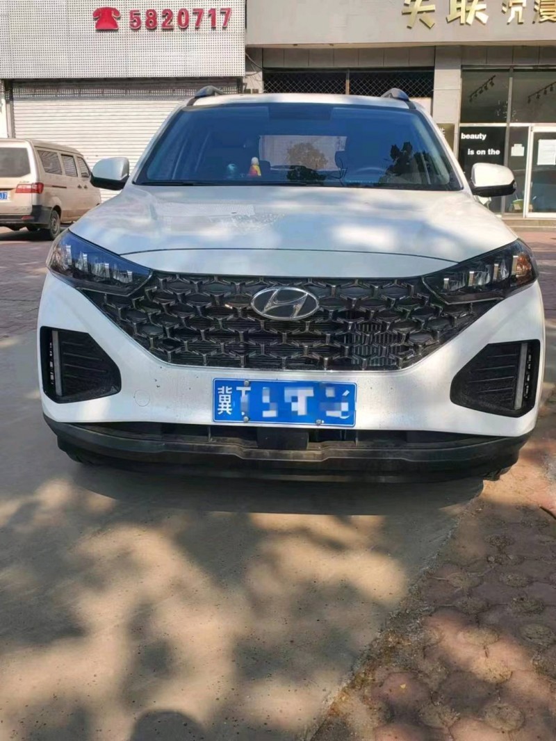 秦皇島22年現代ix352