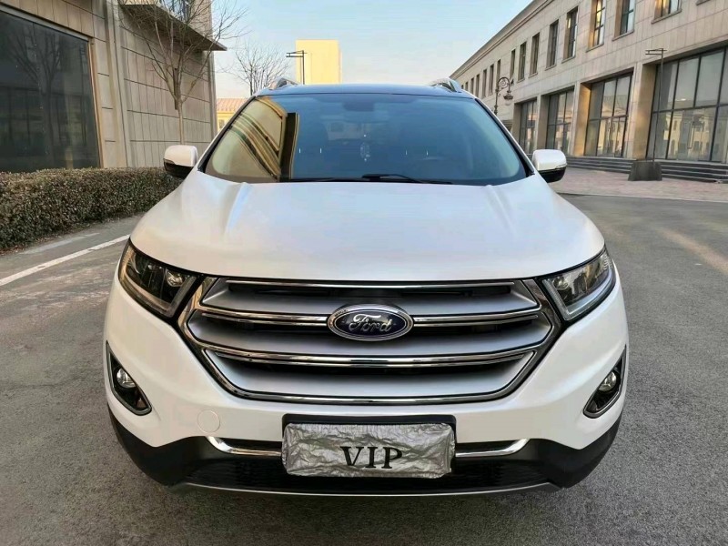 邯郸16年福特锐界1