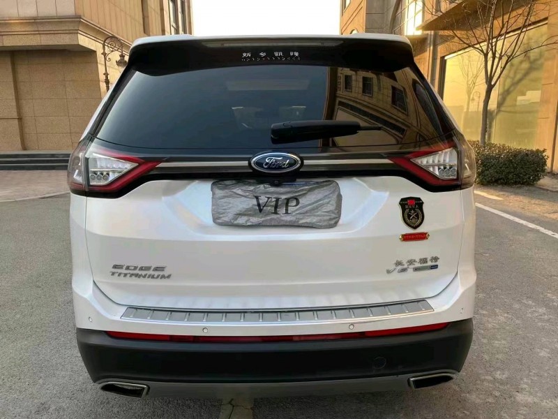 邯郸16年福特锐界2