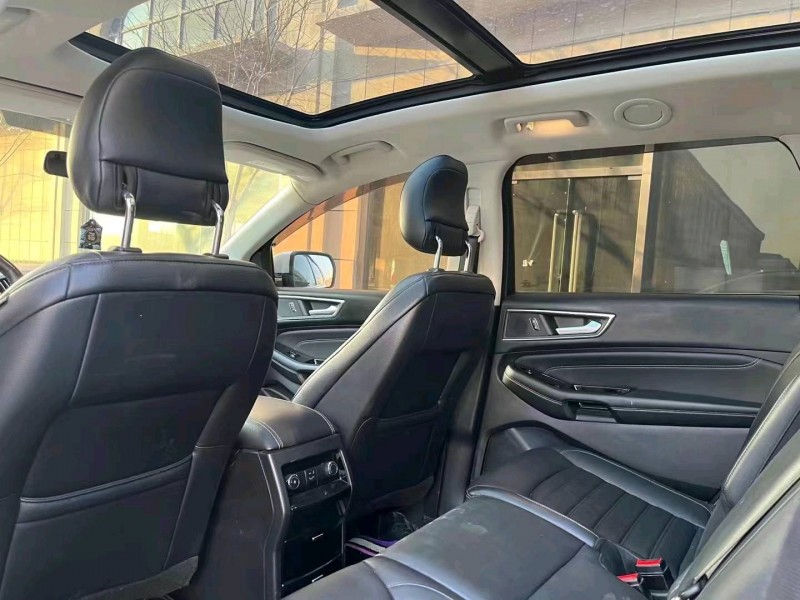 邯郸16年福特锐界6