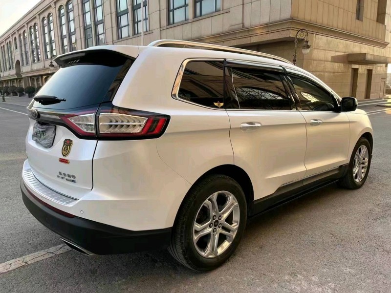 邯郸16年福特锐界7