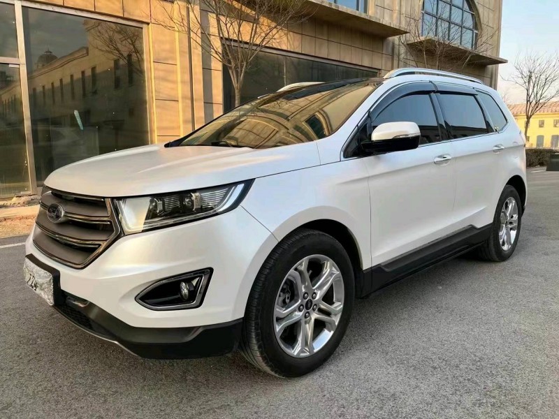 邯郸16年福特锐界9