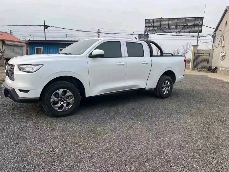秦皇島21年長城汽車炮 皮卡8
