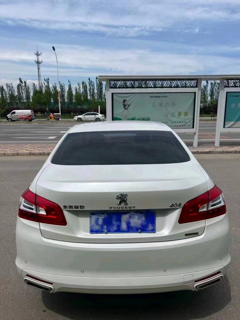 秦皇島17年標致4083