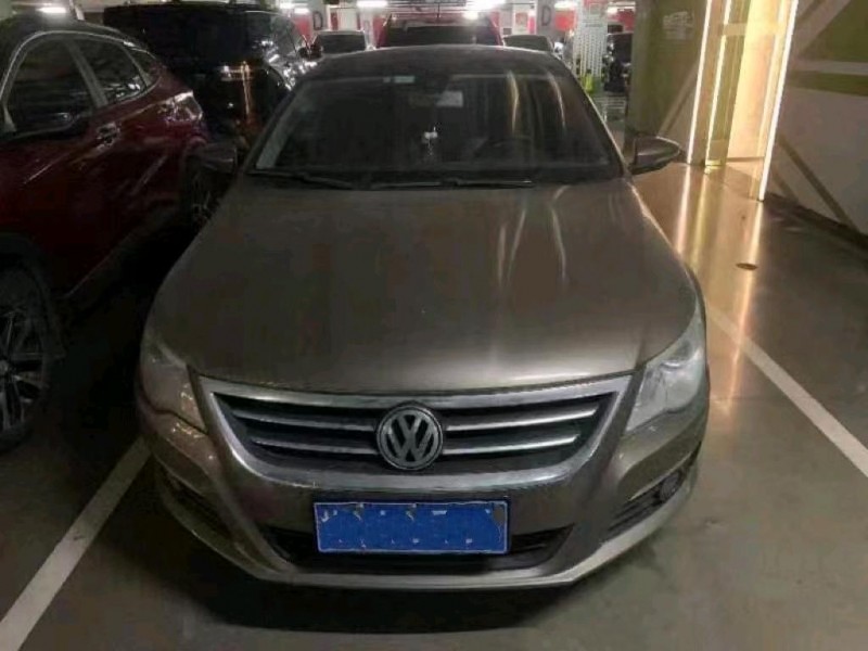 徐州13年大众CC1