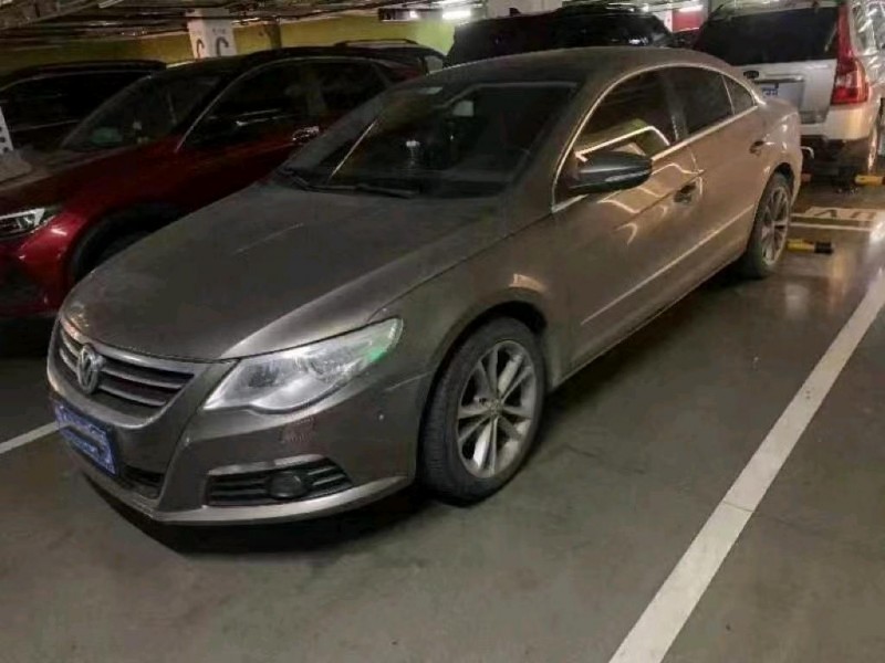 徐州13年大众CC2